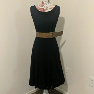 Black Calvin Klein Dress